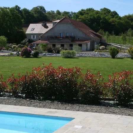 Manoir Theas Bed and Breakfast Barraute-Camu Εξωτερικό φωτογραφία