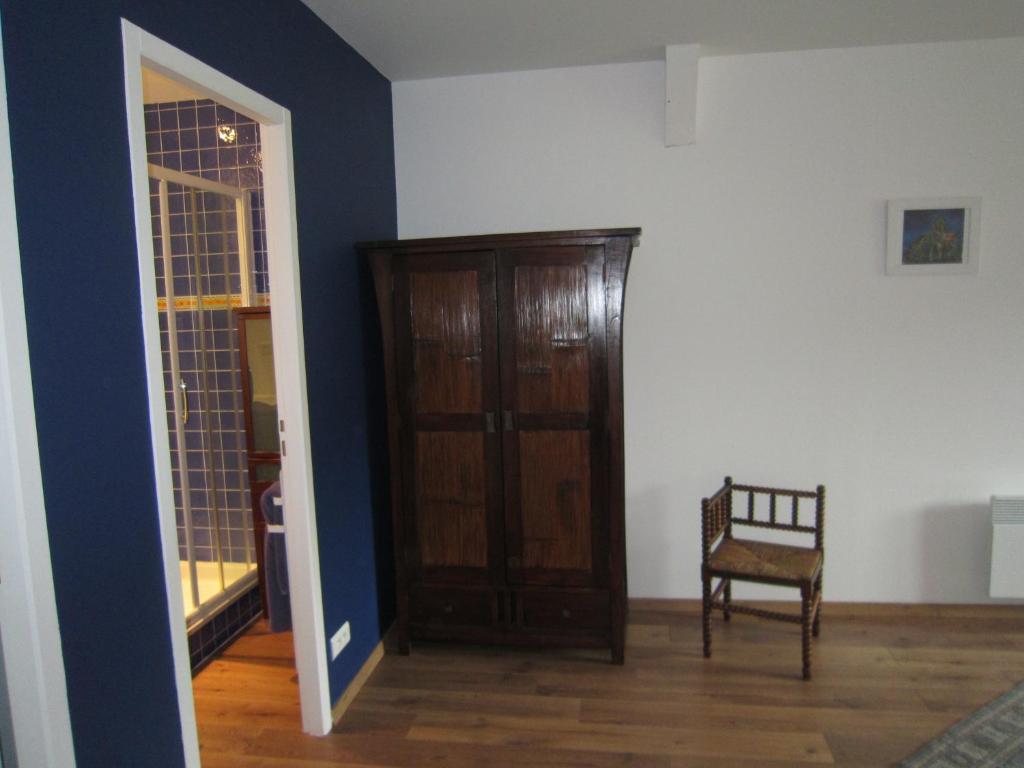 Manoir Theas Bed and Breakfast Barraute-Camu Δωμάτιο φωτογραφία