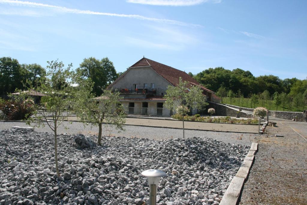 Manoir Theas Bed and Breakfast Barraute-Camu Εξωτερικό φωτογραφία