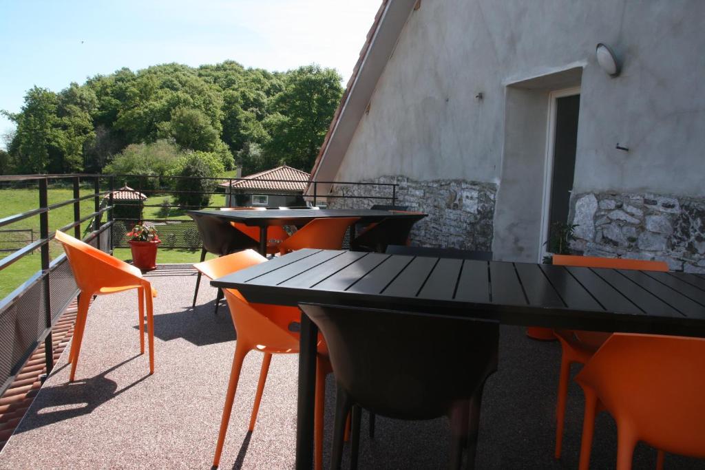 Manoir Theas Bed and Breakfast Barraute-Camu Εξωτερικό φωτογραφία